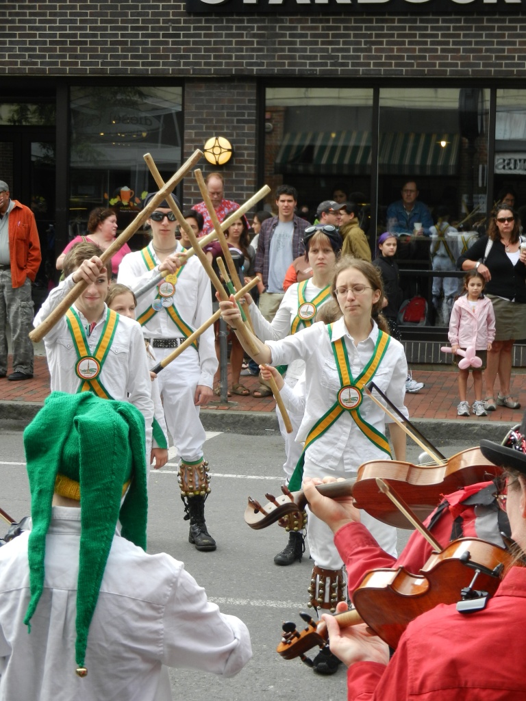 Davis Square, 2011