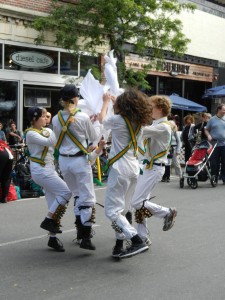 Banbury at Davis Square Octoberfest, 2011