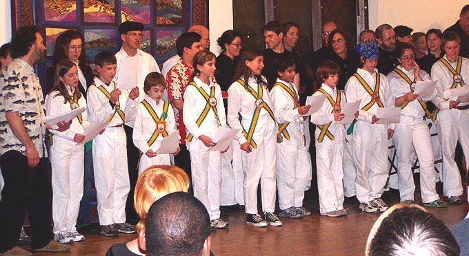 2005 Mid-Winter Celebration