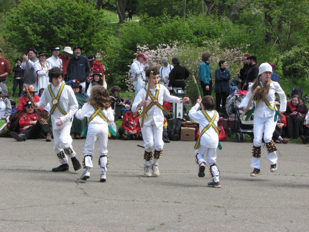 Lilac Sunday, 2011